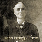 John Henry Clifton